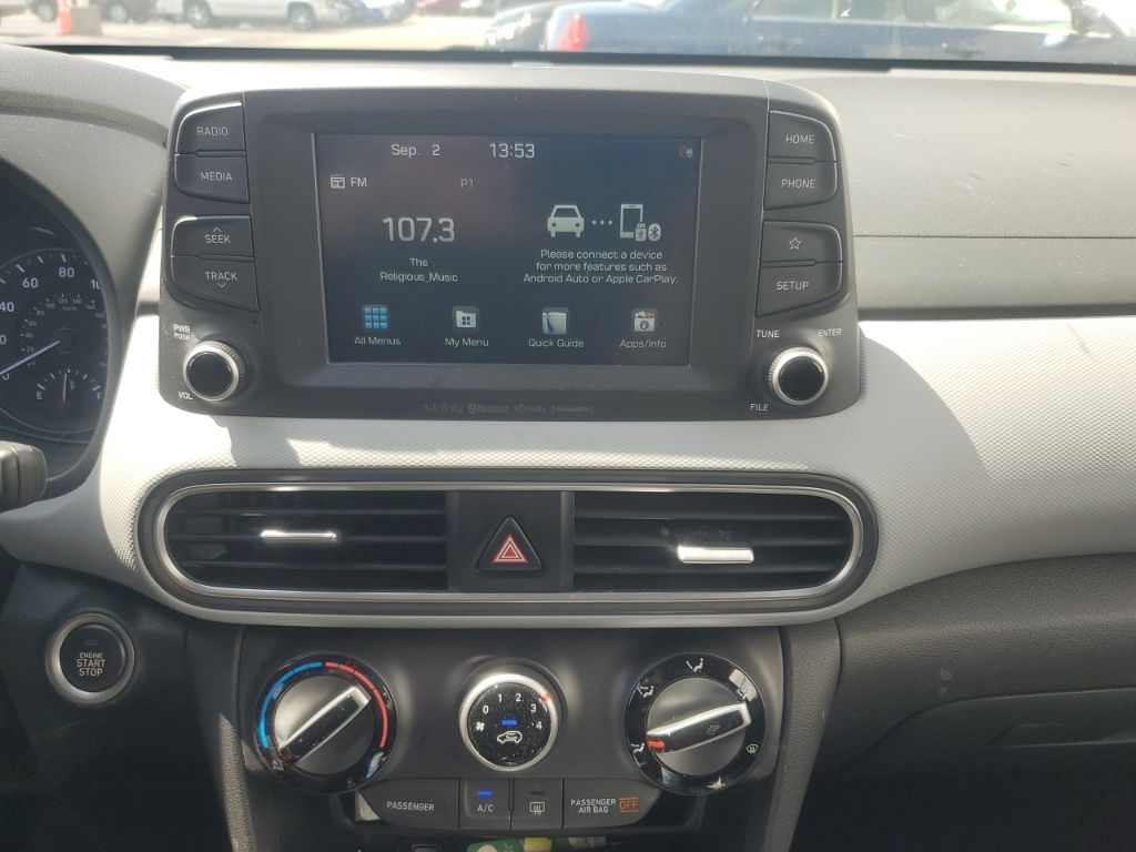 2021 Hyundai Kona SEL Plus photo 17