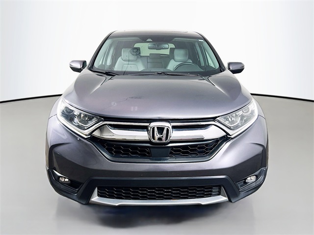 2018 Honda CR-V EX-L photo 2