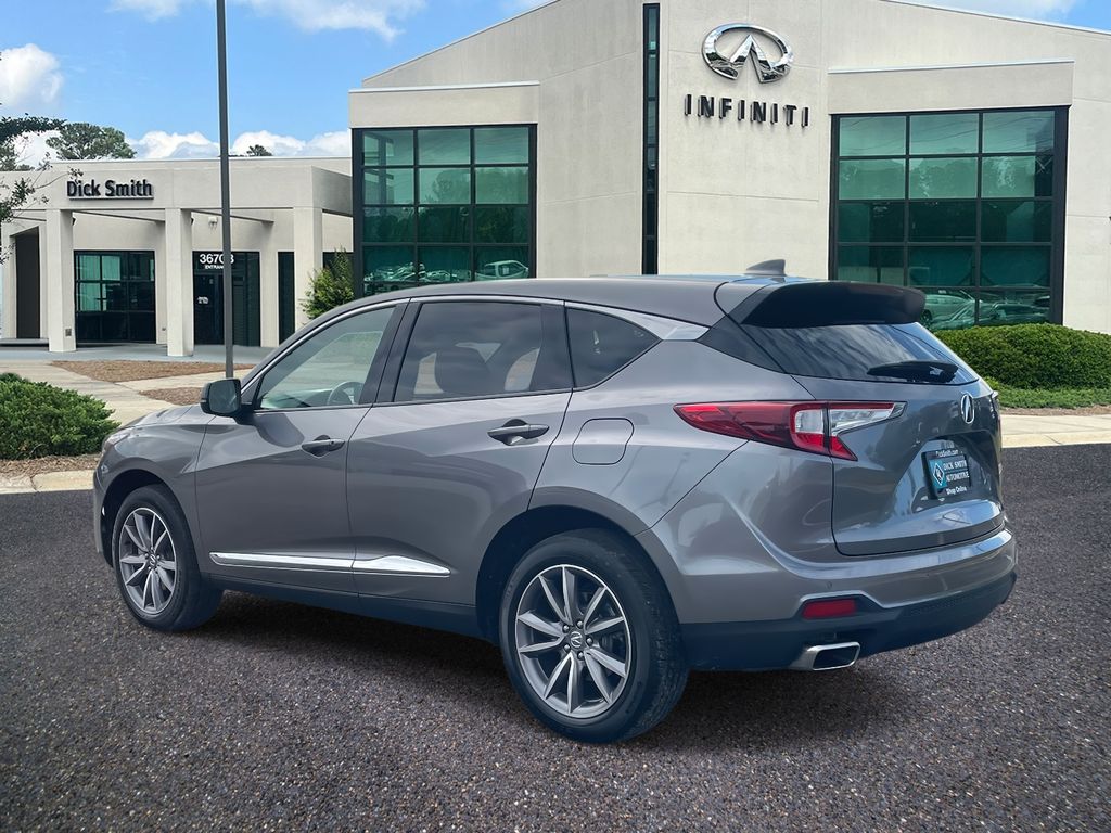 2022 Acura RDX Technology photo 4