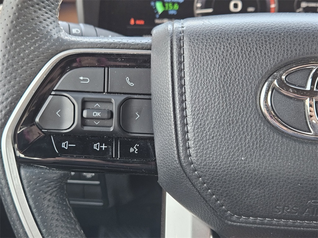 2023 Toyota Tundra 1794 Edition photo 24