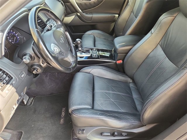 2015 Infiniti QX70 photo 19