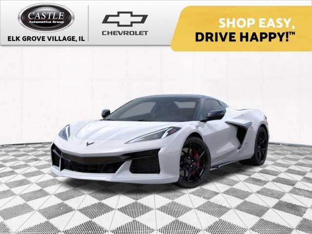 2025 Chevrolet Corvette 2LZ's photo