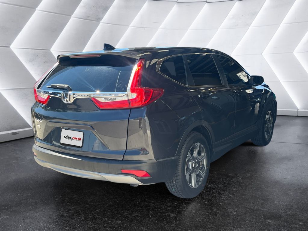 2019 Honda CR-V EX photo 4