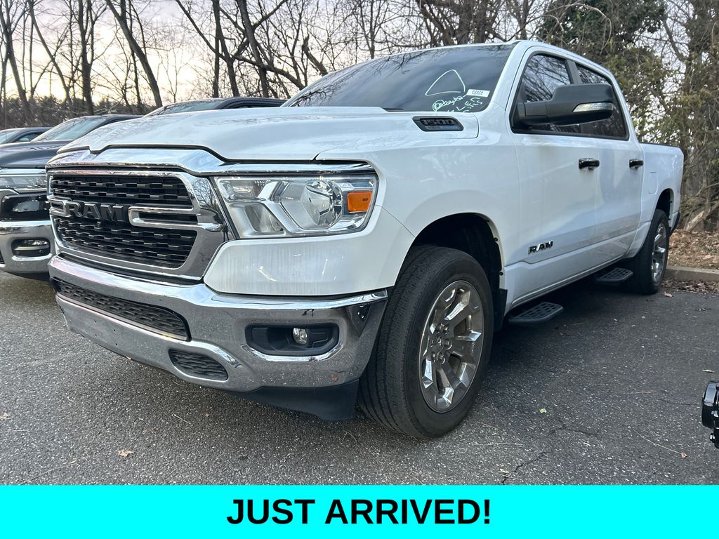 2022 RAM Ram 1500 Pickup Big Horn/Lone Star's photo