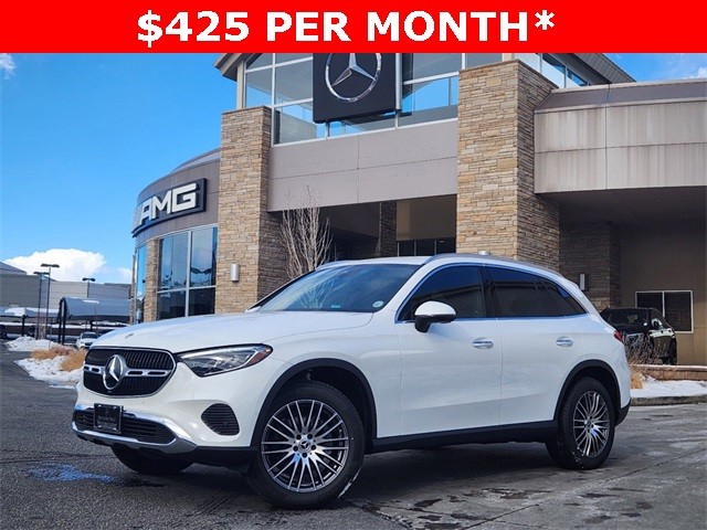 2025 Mercedes-Benz GLC GLC 300