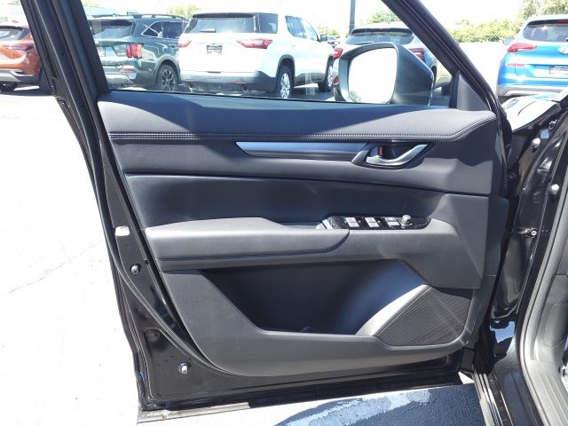 2025 Mazda CX-5 2.5 Select photo 8