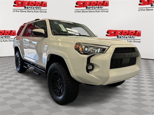 Used 2024 Toyota 4Runner SR5 For Sale in Birmingham AL ??? Serving Hoover ...