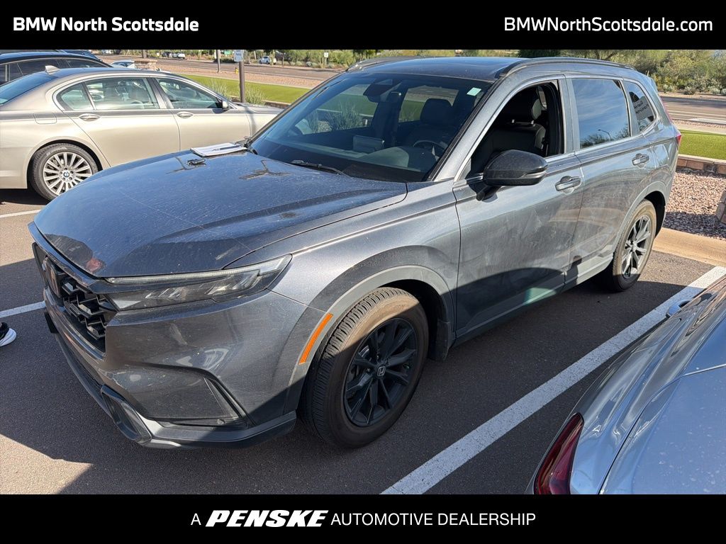 2024 Honda CR-V Sport-L's photo