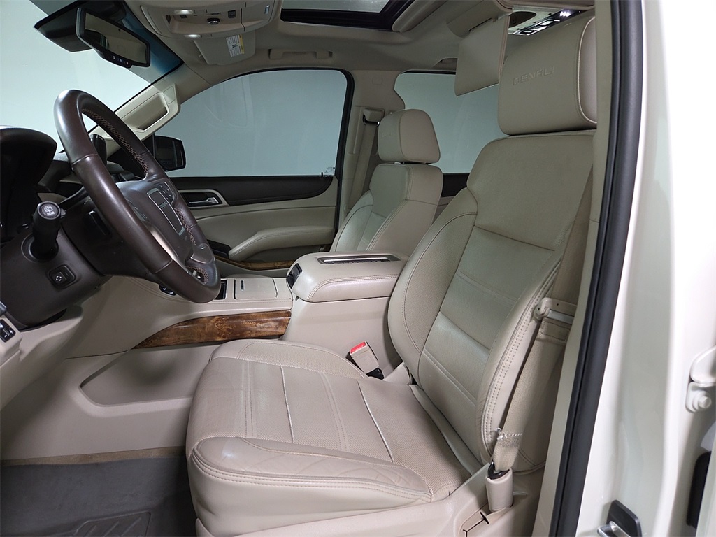 2015 Gmc Yukon XL Denali photo 10