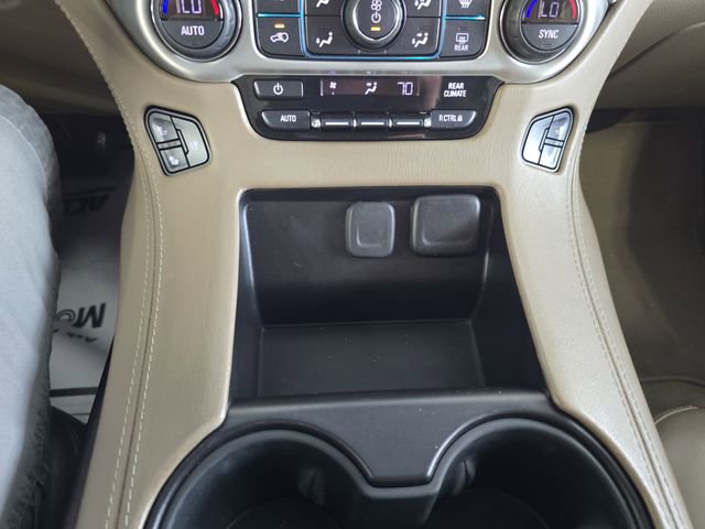 2018 Gmc Yukon XL SLT photo 23