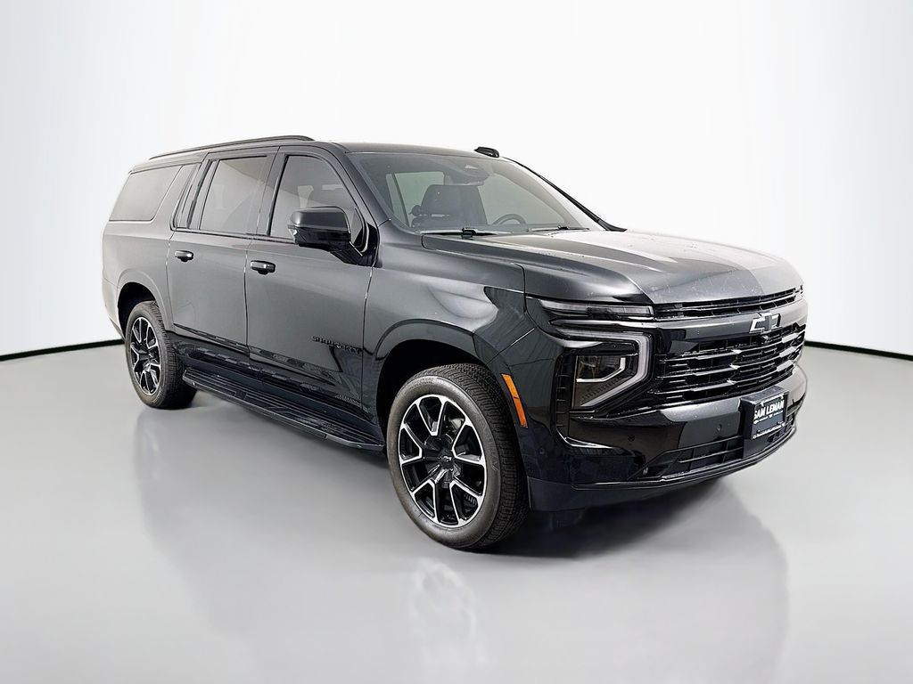 2025 Chevrolet Suburban RST's photo