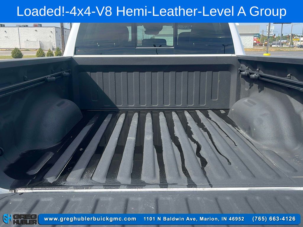 2022 Ram 1500 Laramie photo 11