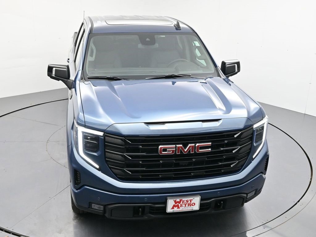 2026 Gmc Sierra 1500 Elevation photo 4