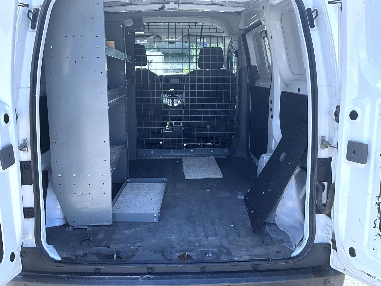 2015 Chevrolet City Express Cargo Van photo 18
