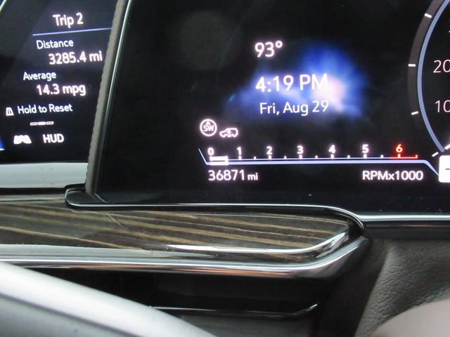 2023 Cadillac Escalade ESV Sport photo 31