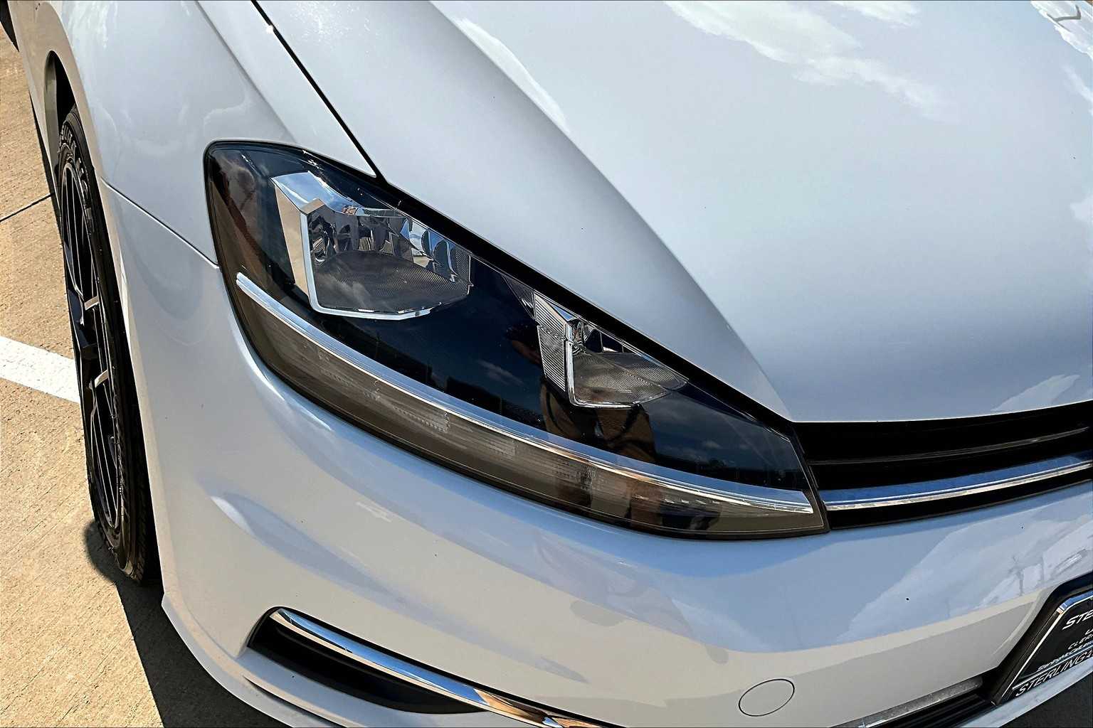 2021 Volkswagen Golf TSI photo 26