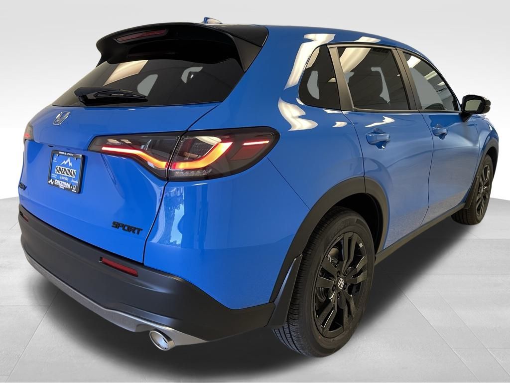 2026 Honda HR-V Sport photo 6