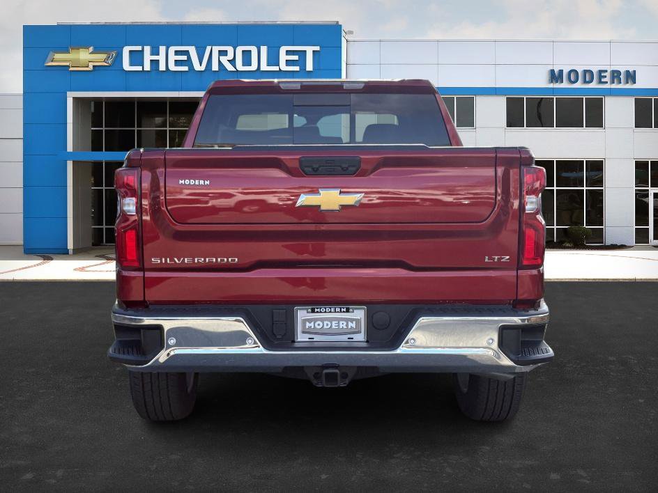 2026 Chevrolet Silverado 1500 LTZ photo 4