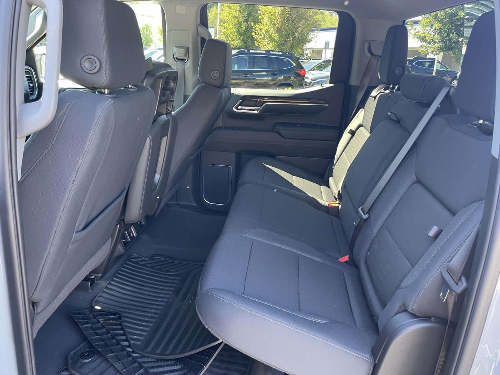 2024 Gmc Sierra 1500 Elevation photo 15