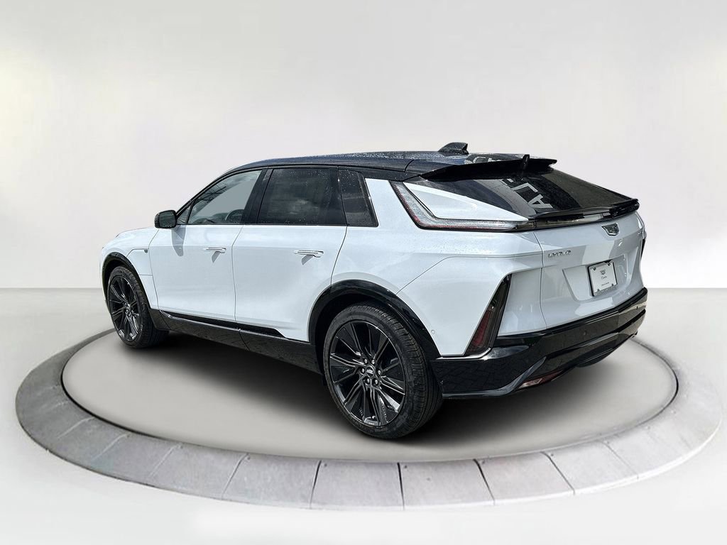2026 Cadillac Lyriq Sport photo 3