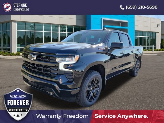 2026 Chevrolet Silverado 1500 RST's photo