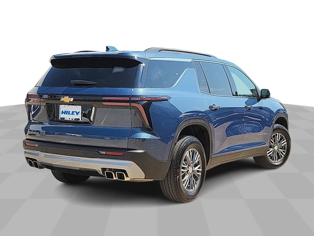 2025 Chevrolet Traverse photo 8