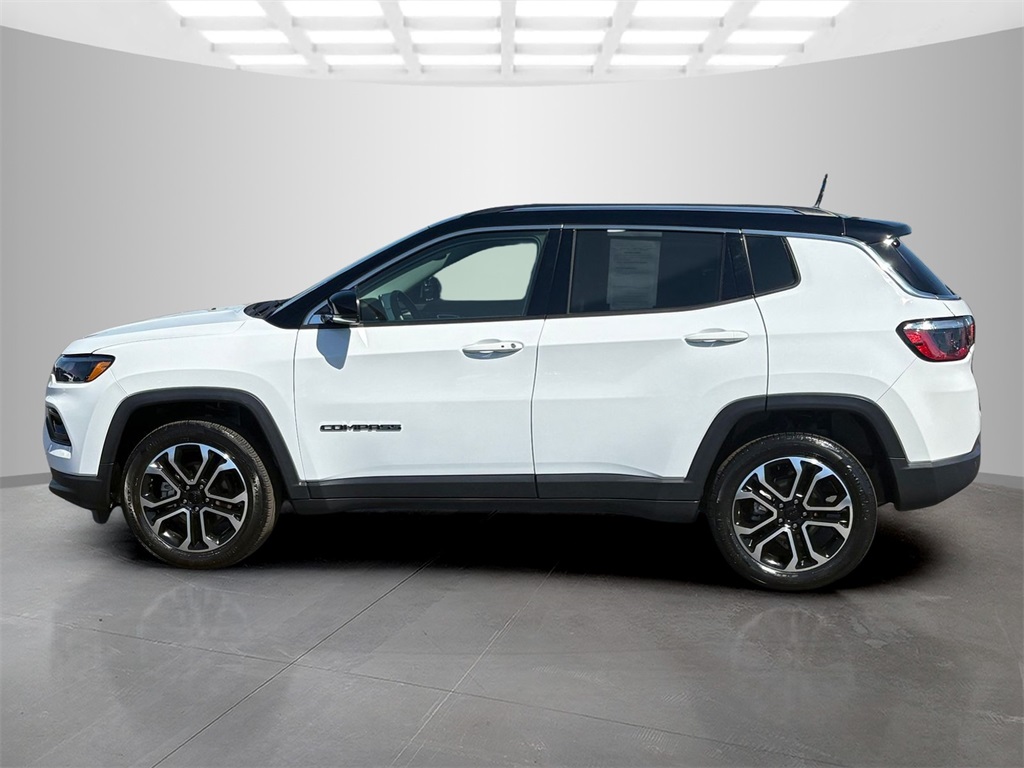2022 Jeep Compass Limited photo 5