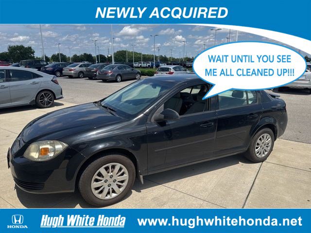 Used 2010 Chevrolet Cobalt LT with VIN 1G1AD5F52A7116875 for sale in Columbus, OH