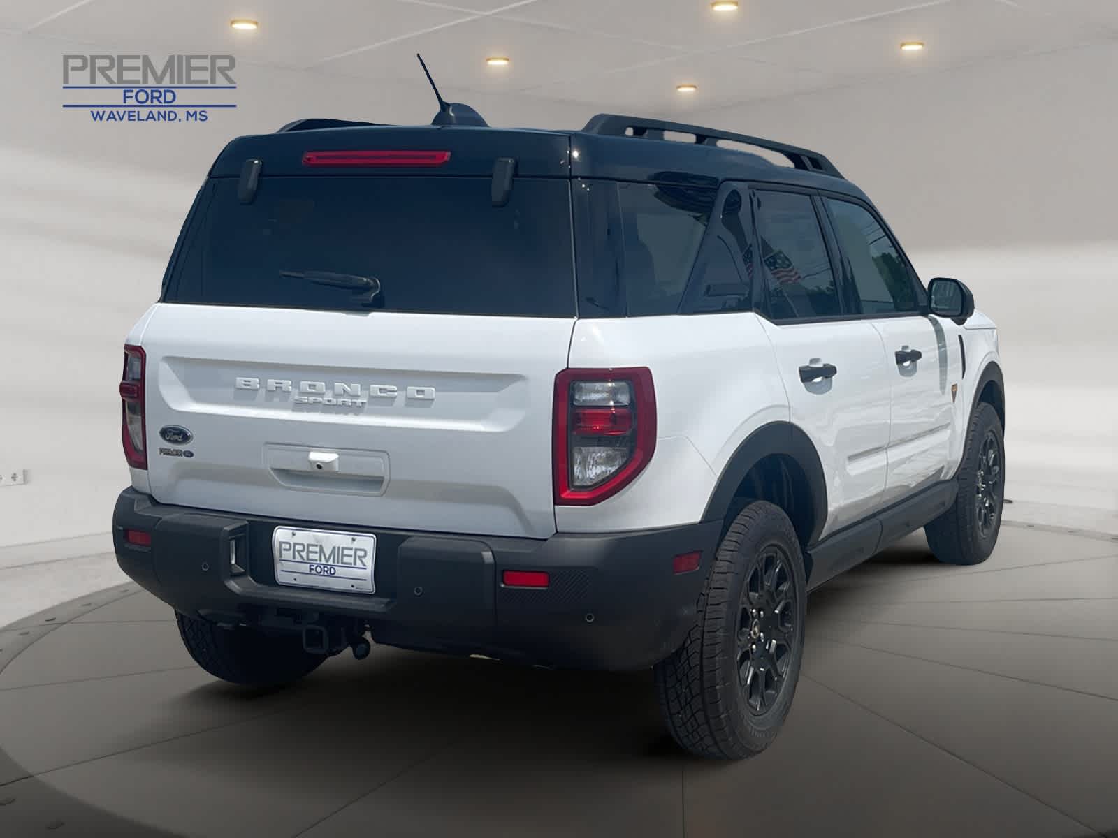 2025 Ford Bronco Sport Badlands photo 5