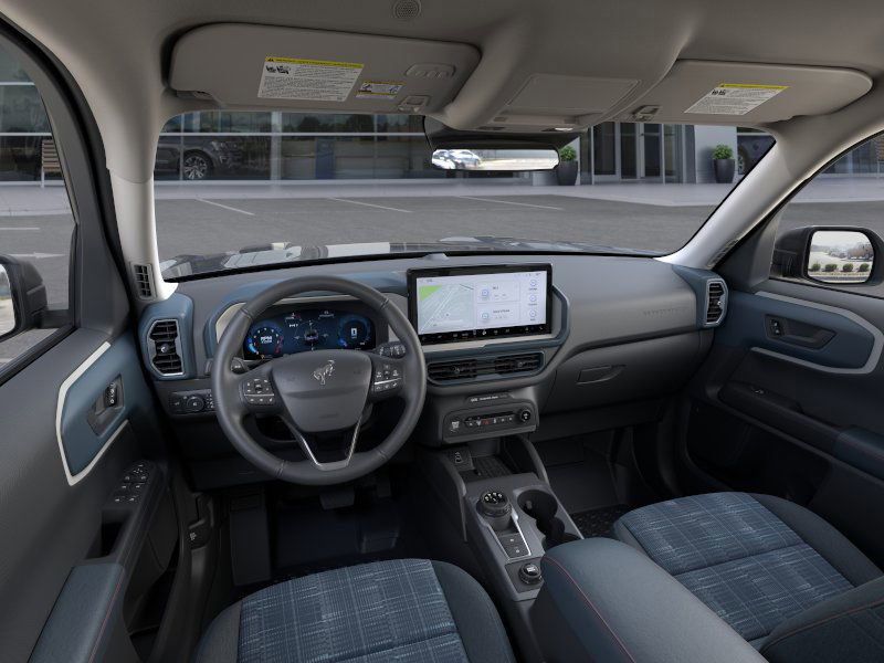 2025 Ford Bronco Sport Heritage photo 9