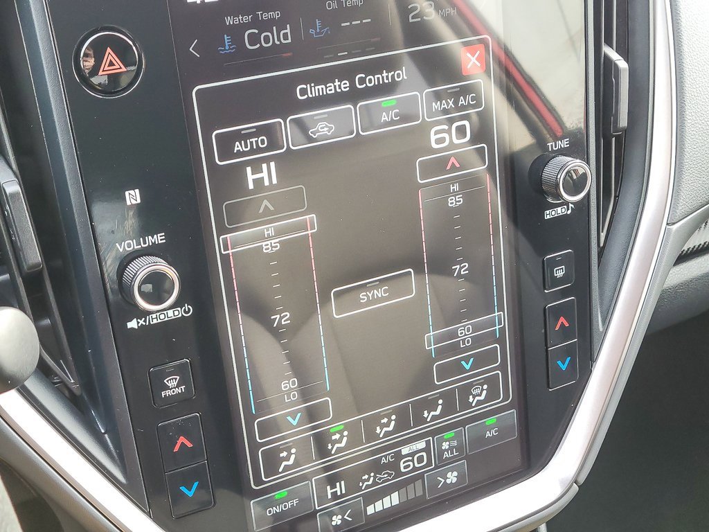 2024 SUBARU CROSSTREK - Image 12