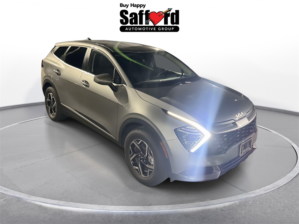 2025 Kia Sportage LX photo 19