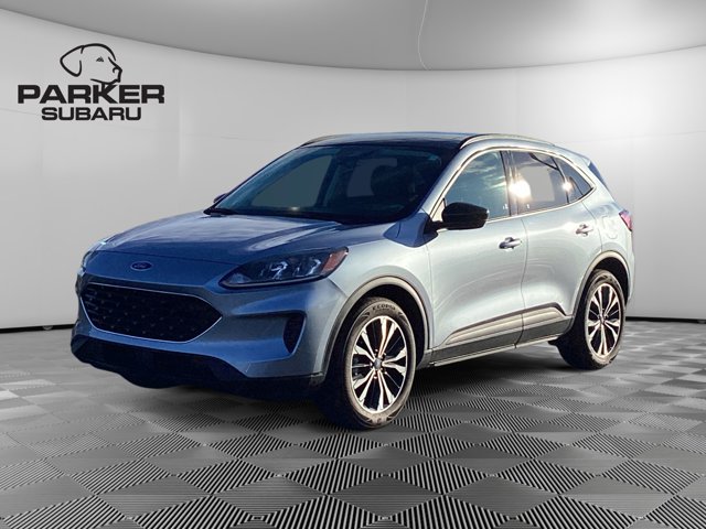 2022 Ford Escape SE's photo