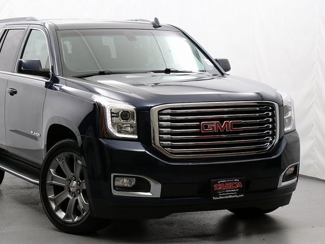 2018 Gmc Yukon SLE photo 2