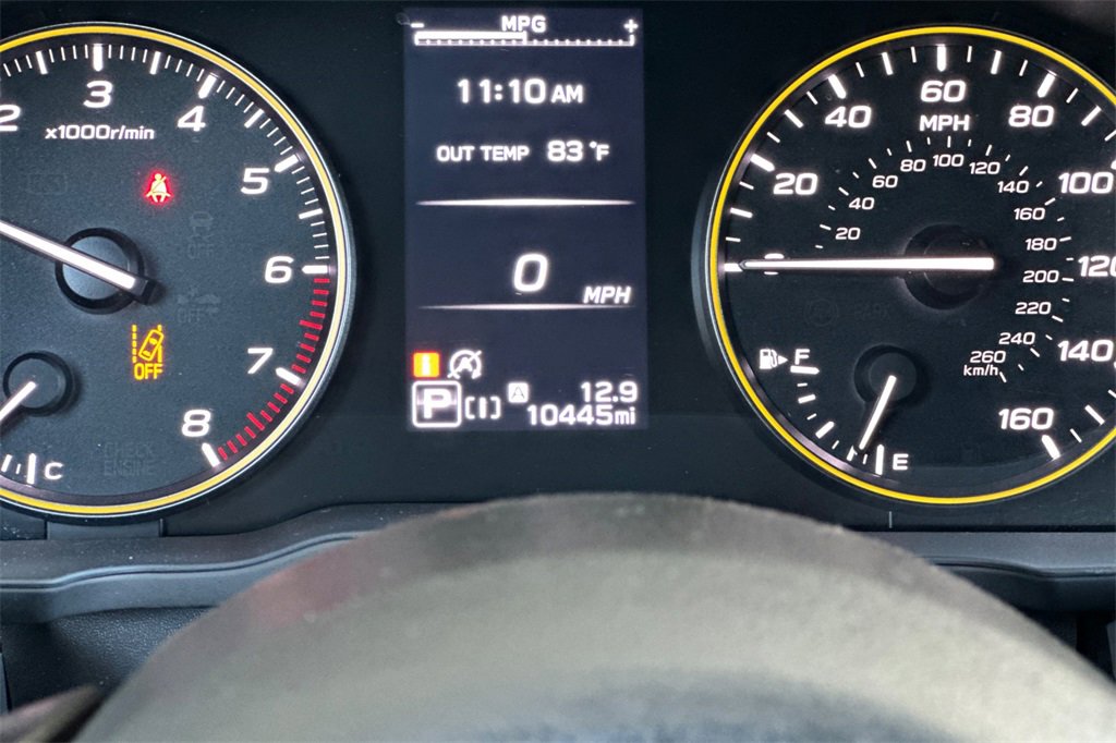2024 Subaru Crosstrek Sport photo 25