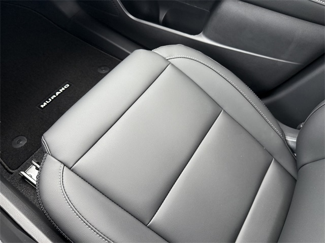2025 Nissan Murano SL photo 28