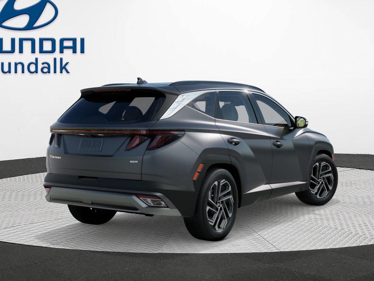 2026 Hyundai Tucson Limited photo 4