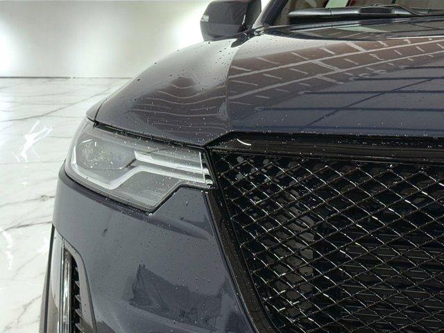 2025 Cadillac XT6 Luxury photo 10
