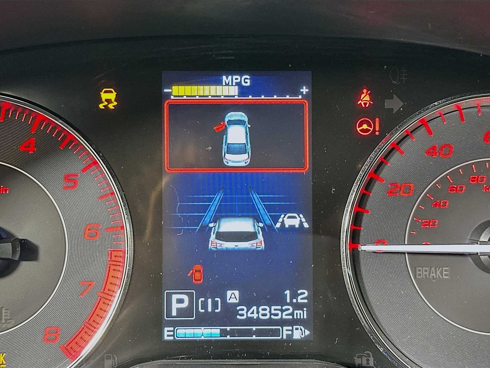 2022 Subaru Impreza Sport photo 12
