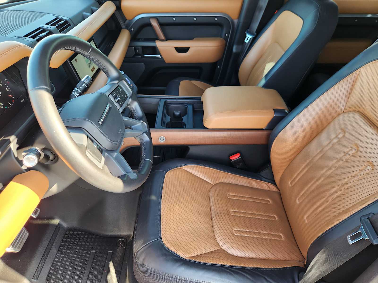 2020 Land Rover Defender 110 X photo 11