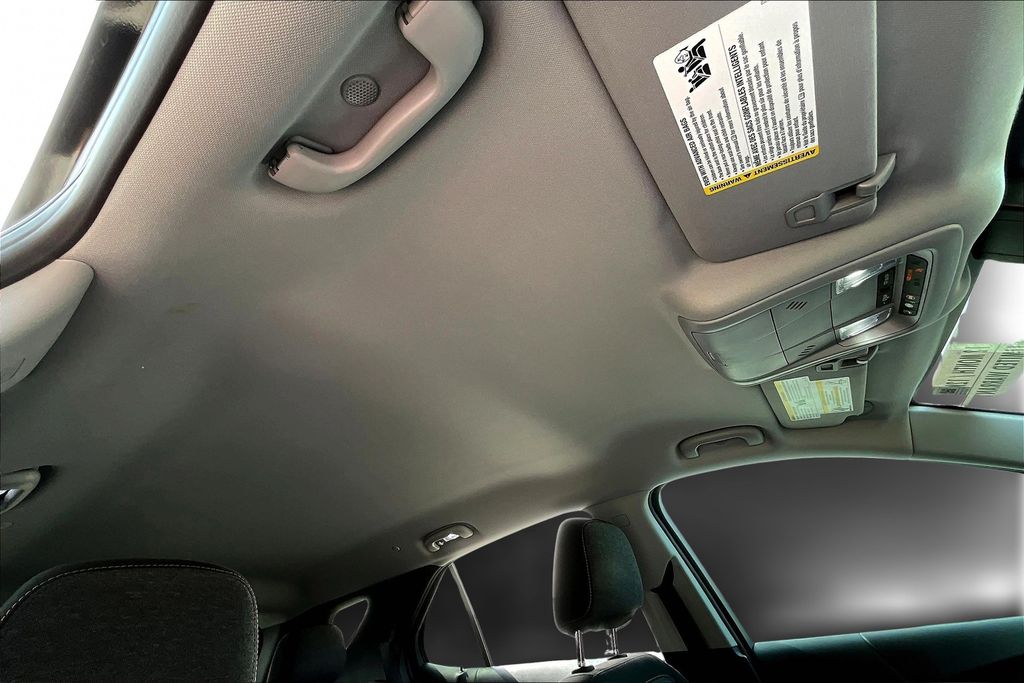 2023 Chevrolet Equinox LT photo 23