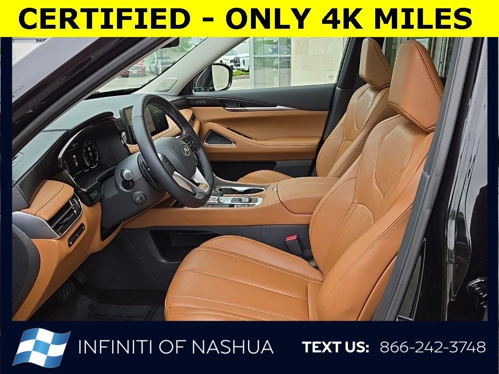 2025 Infiniti QX60 Sensory photo 3