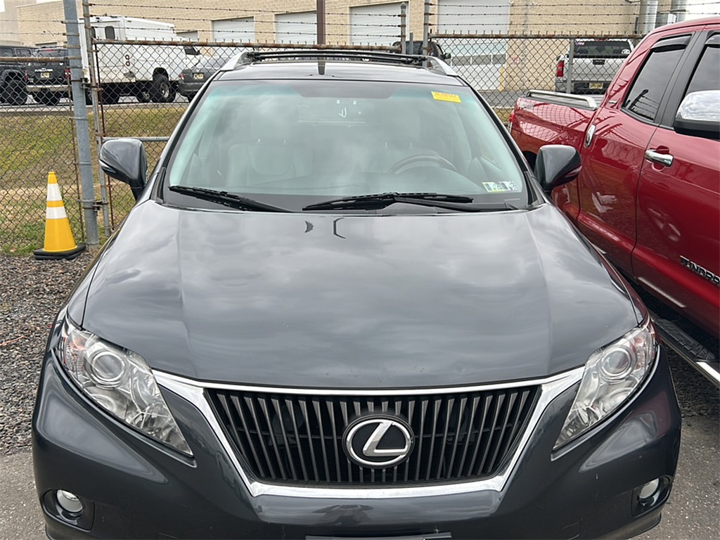 Used 2011 Lexus RX 350 with VIN 2T2BK1BA4BC102954 for sale in Maple Shade, NJ