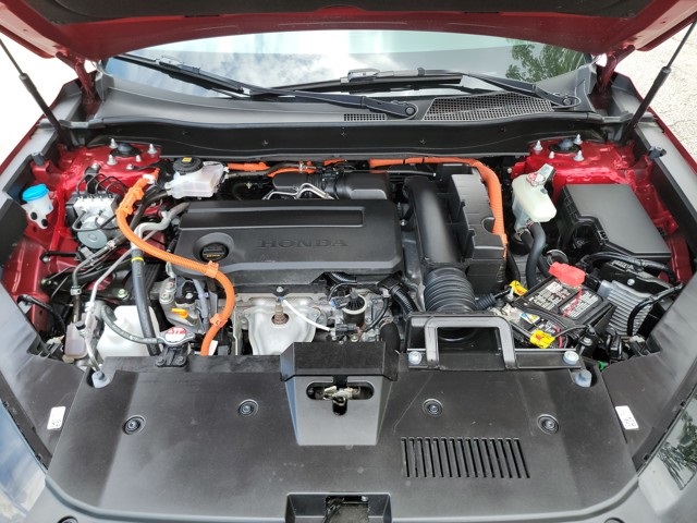 2024 Honda CR-V Hybrid Sport-L photo 39