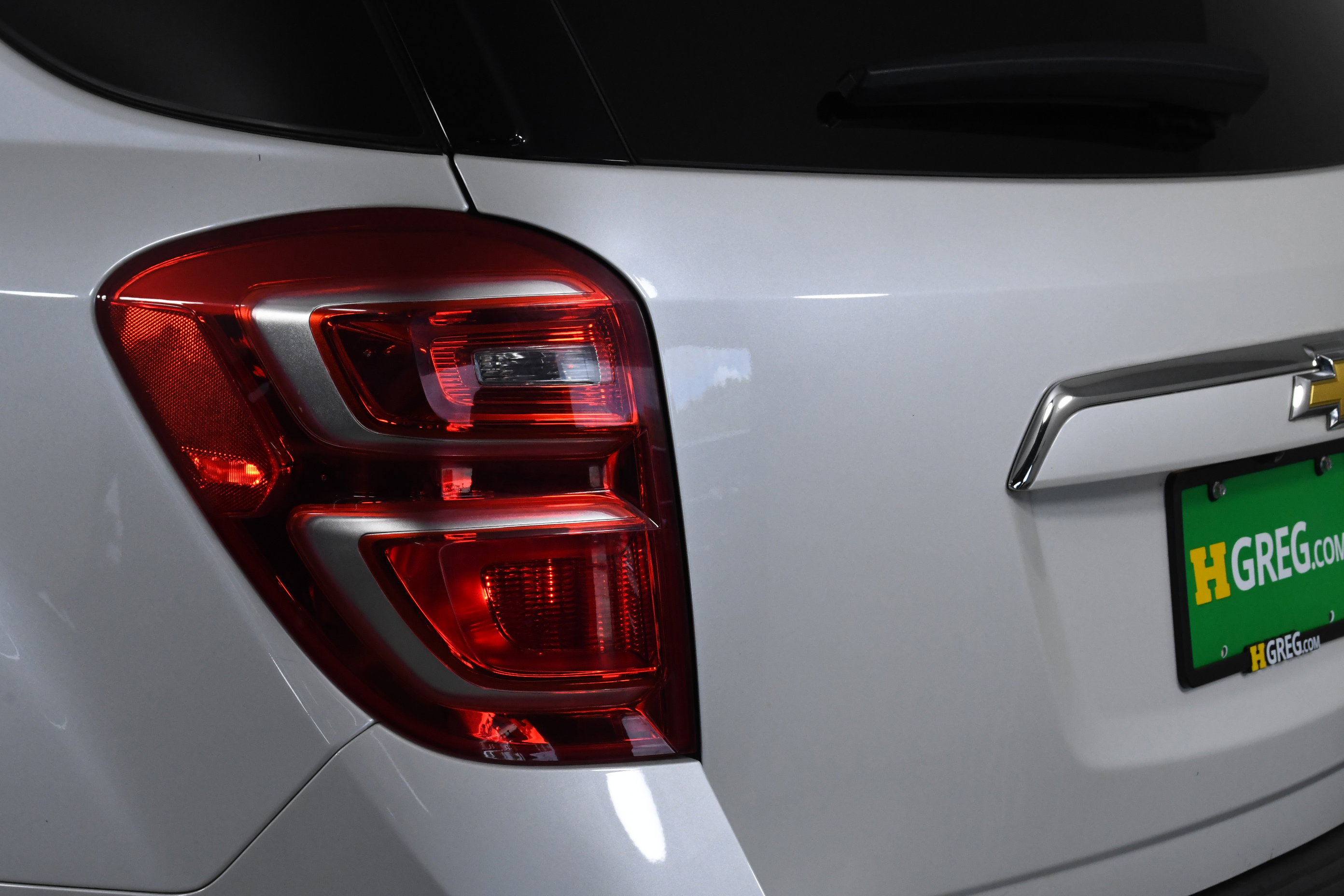 2016 Chevrolet Equinox LTZ photo 27