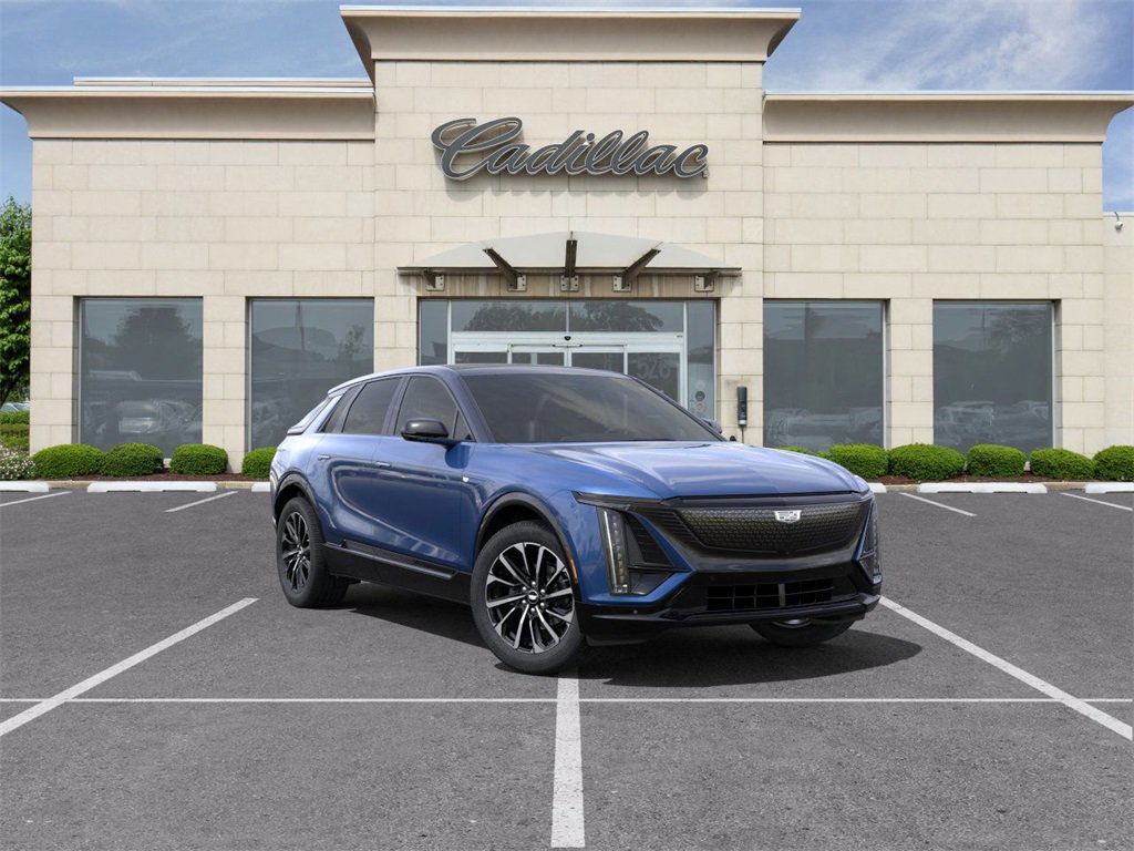 2025 Cadillac LYRIQ Sport 2's photo