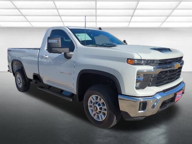 2025 Chevrolet Silverado 2500HD LT's photo