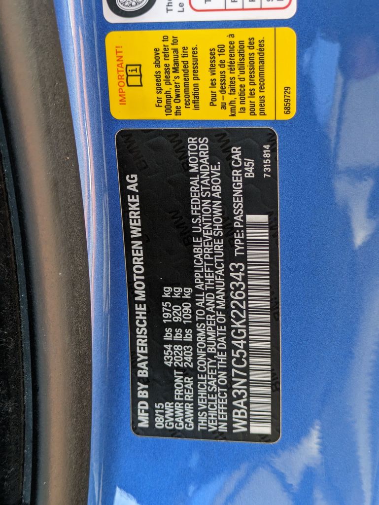 2016 Bmw 428i SULEV-PZEV photo 27