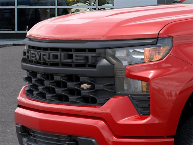 2026 Chevrolet Silverado Custom photo 13