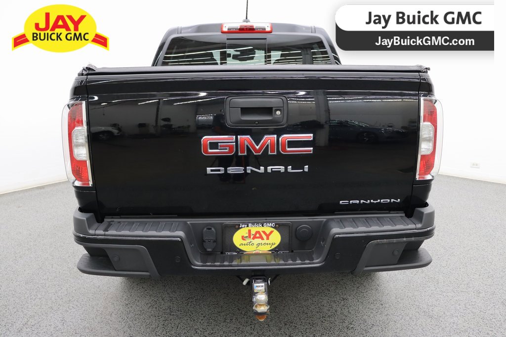 2021 Gmc Canyon Denali photo 4